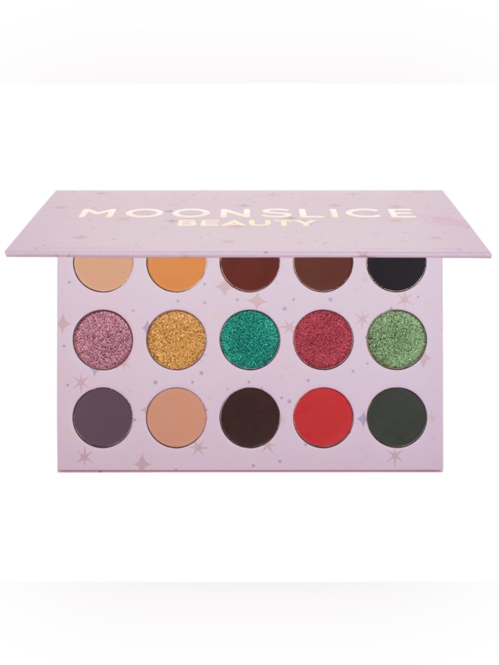 Moonlice New Moon Eyeshadow Palette